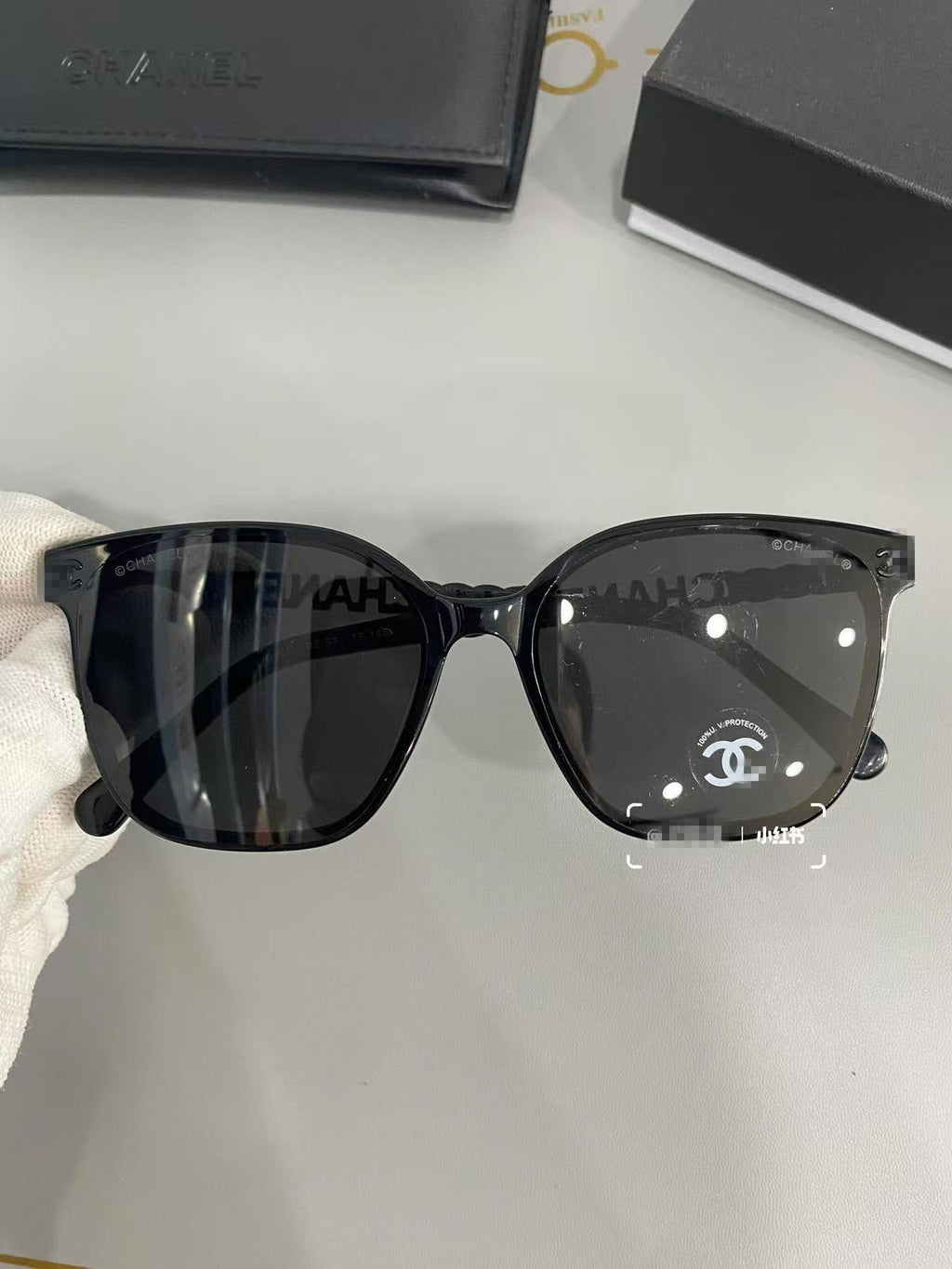 Chanel Sunglasses