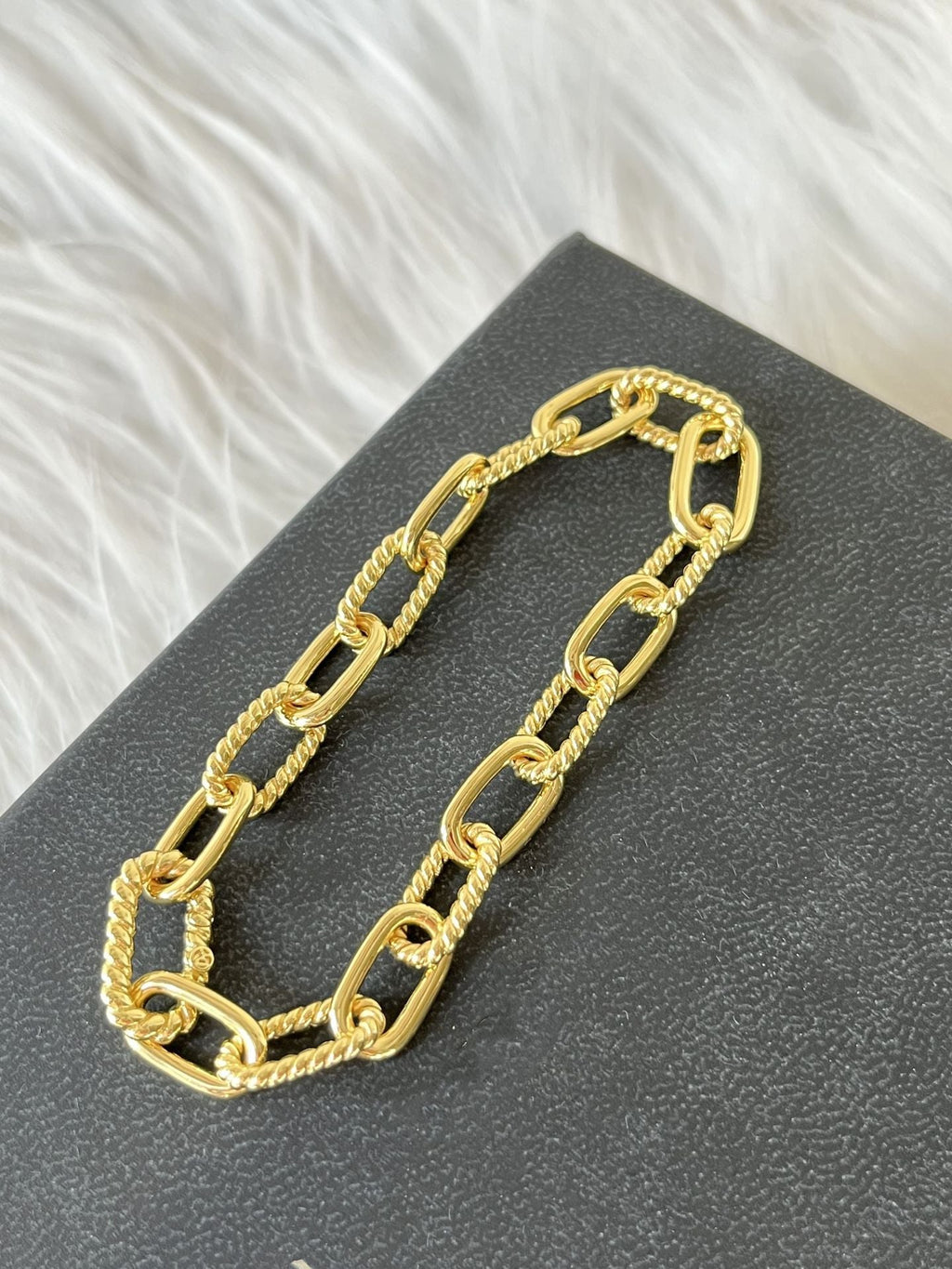 David Yurman Chain Bracelet