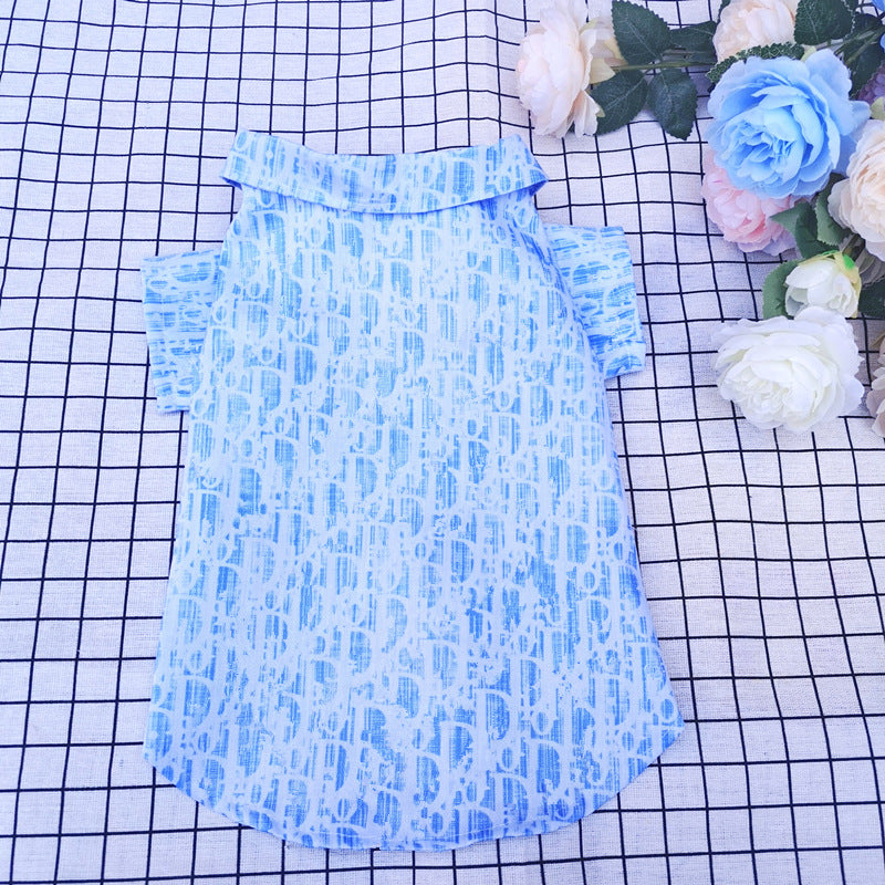 Dior Puppy Shirt