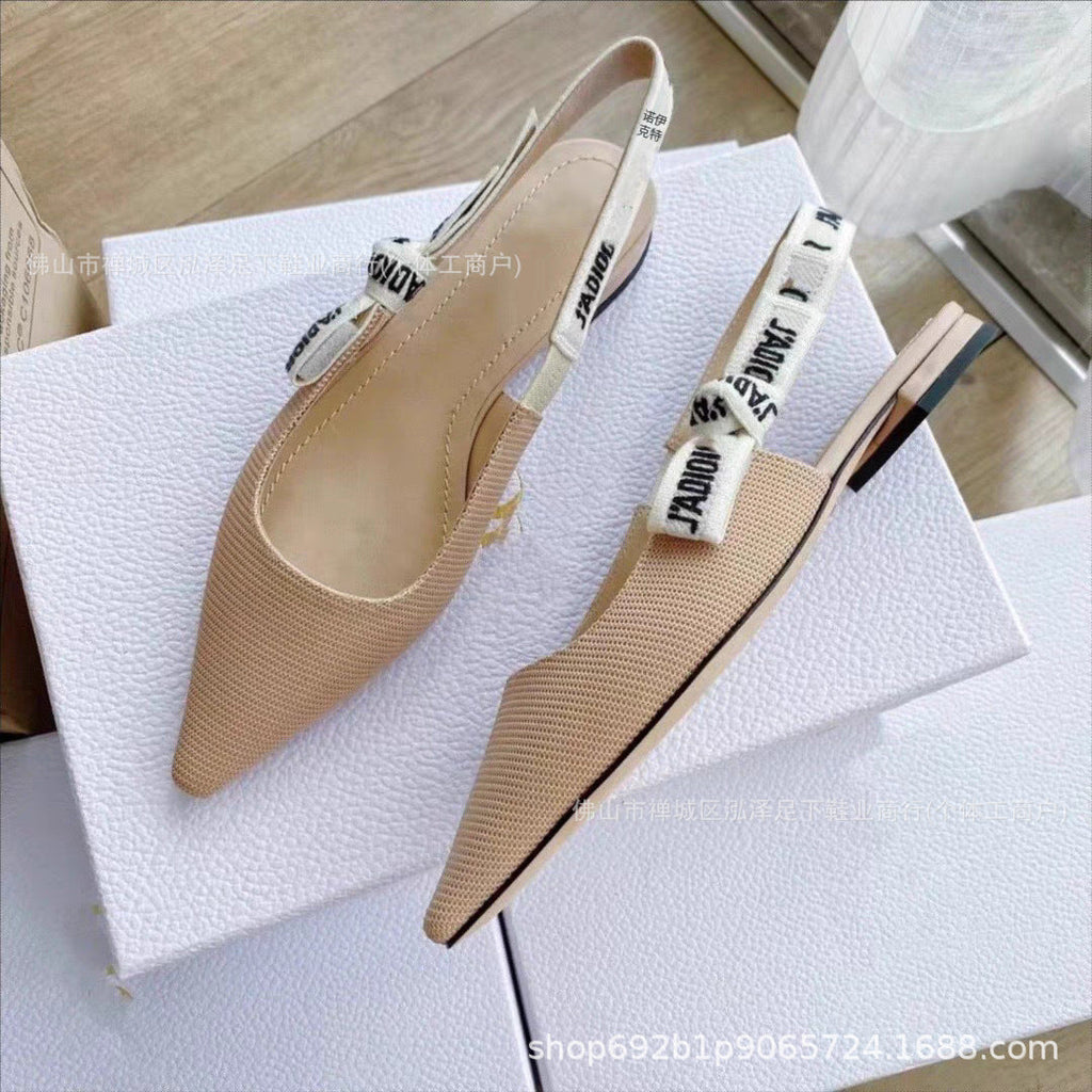 Dior Simple High Heels