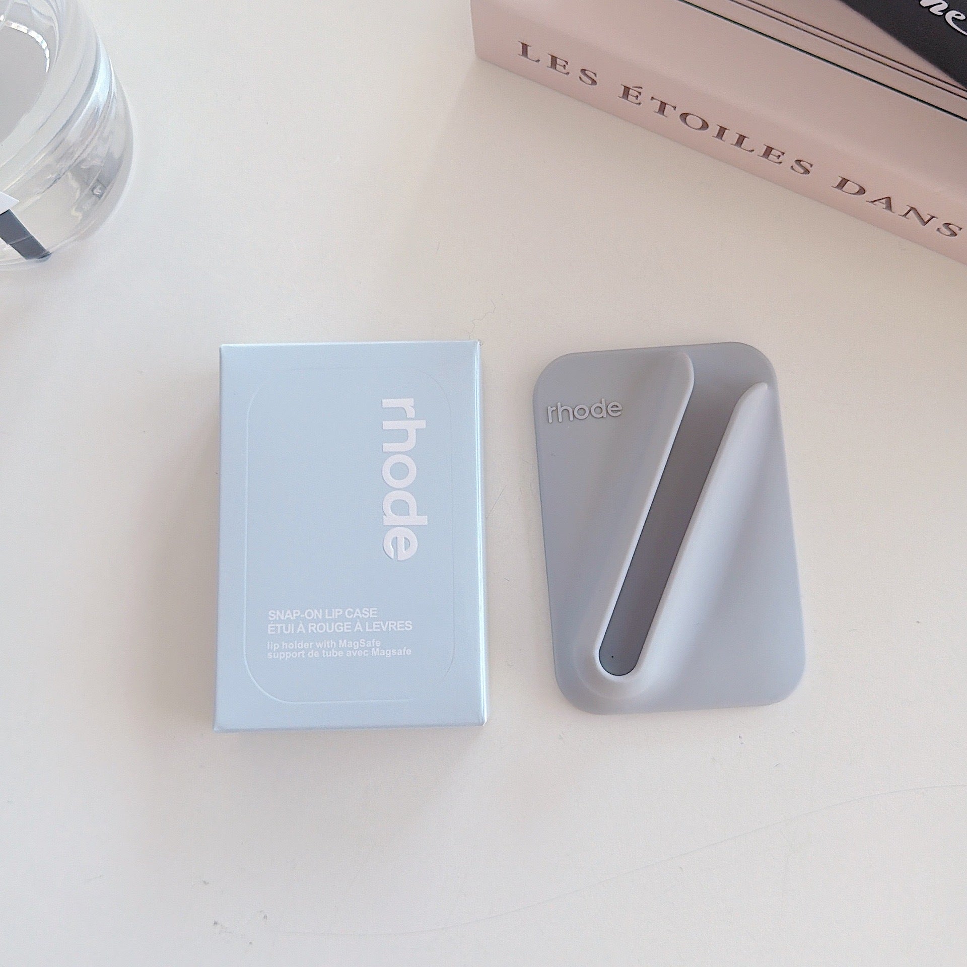 Rhode Phone Case Stick With Lip Balm