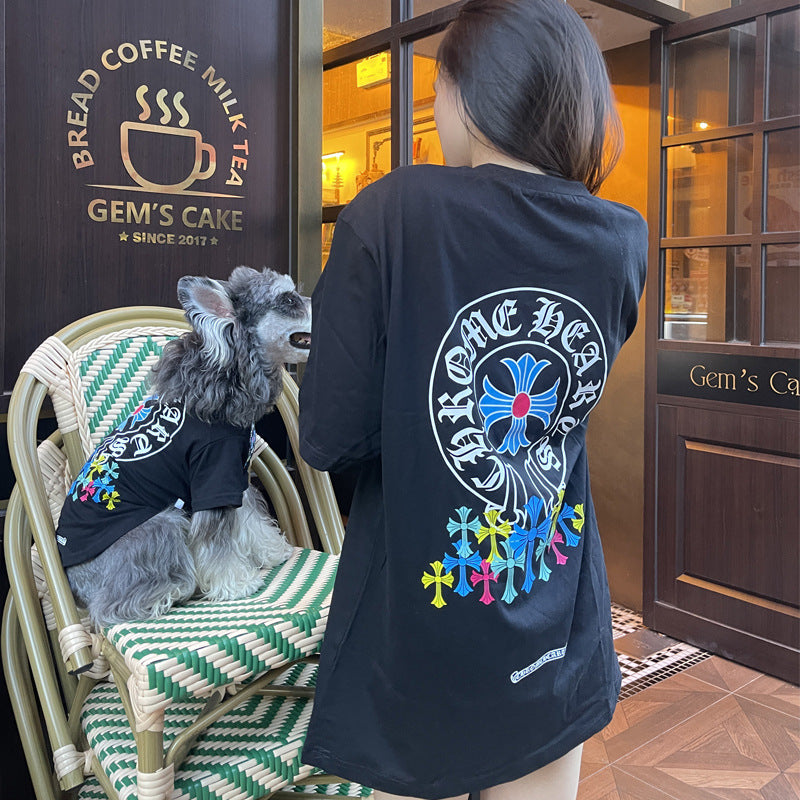 Chrome Hearts Puppy and Owner Clothing