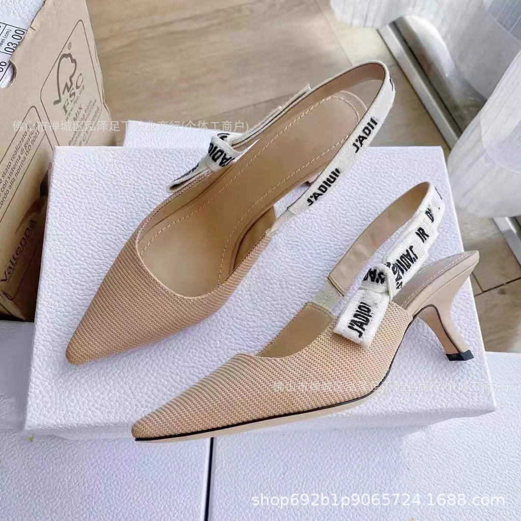 Dior Simple High Heels