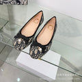 Dior Alphabet Shoes