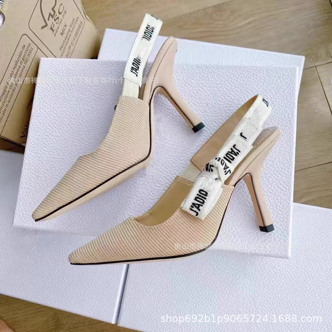 Dior Simple High Heels
