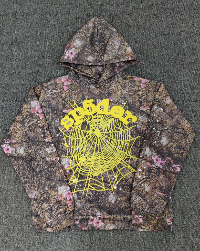 Sp5der Hoodie Pants