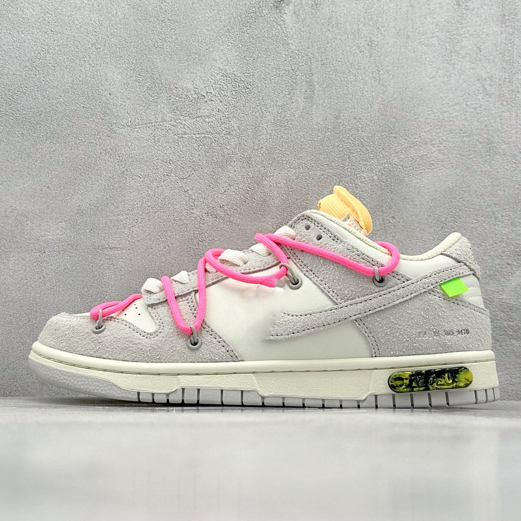 Nike Off-White X Dunk Low Lot Sneaker