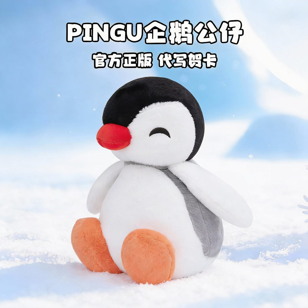 Pingu Toys