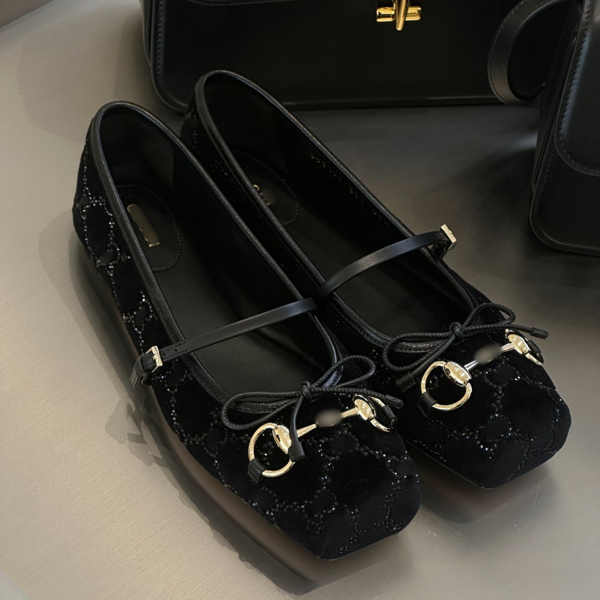 Gucci Ballet Flat