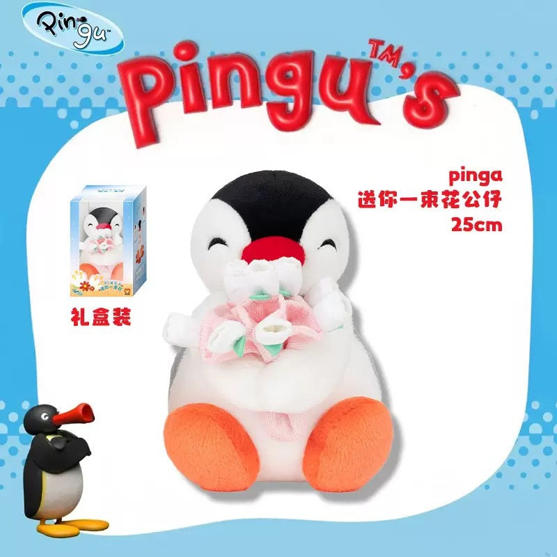 Pingu Toys