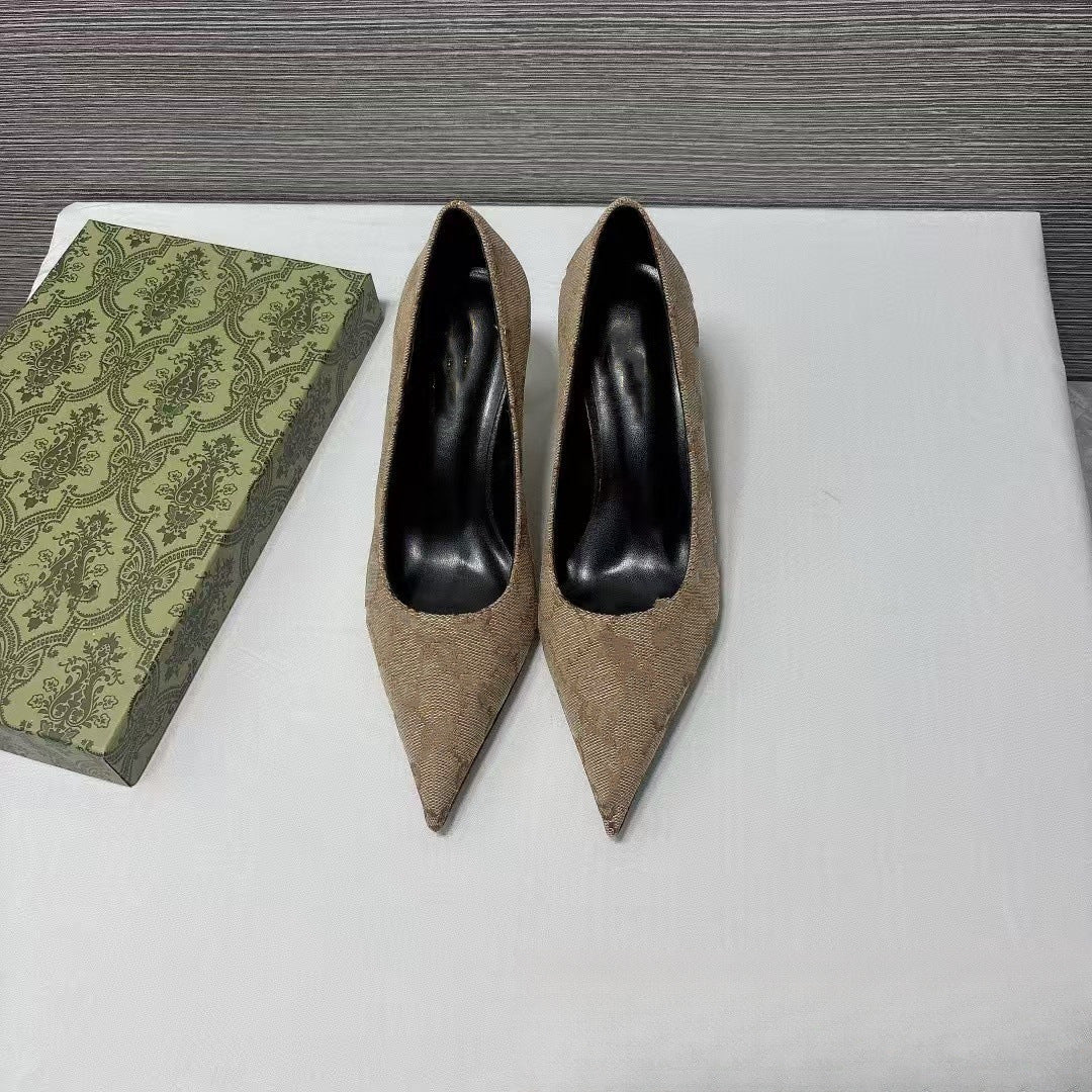 Gucci Ballet Flat