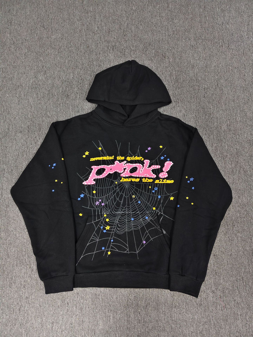 Sp5der Hoodie Pants