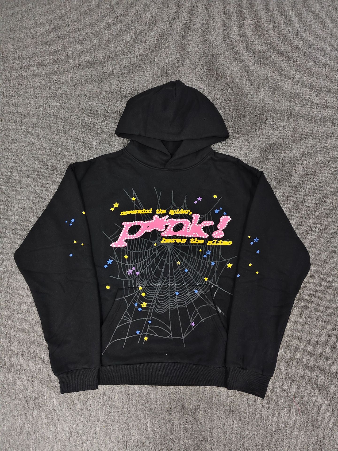 Sp5der Hoodie Pants