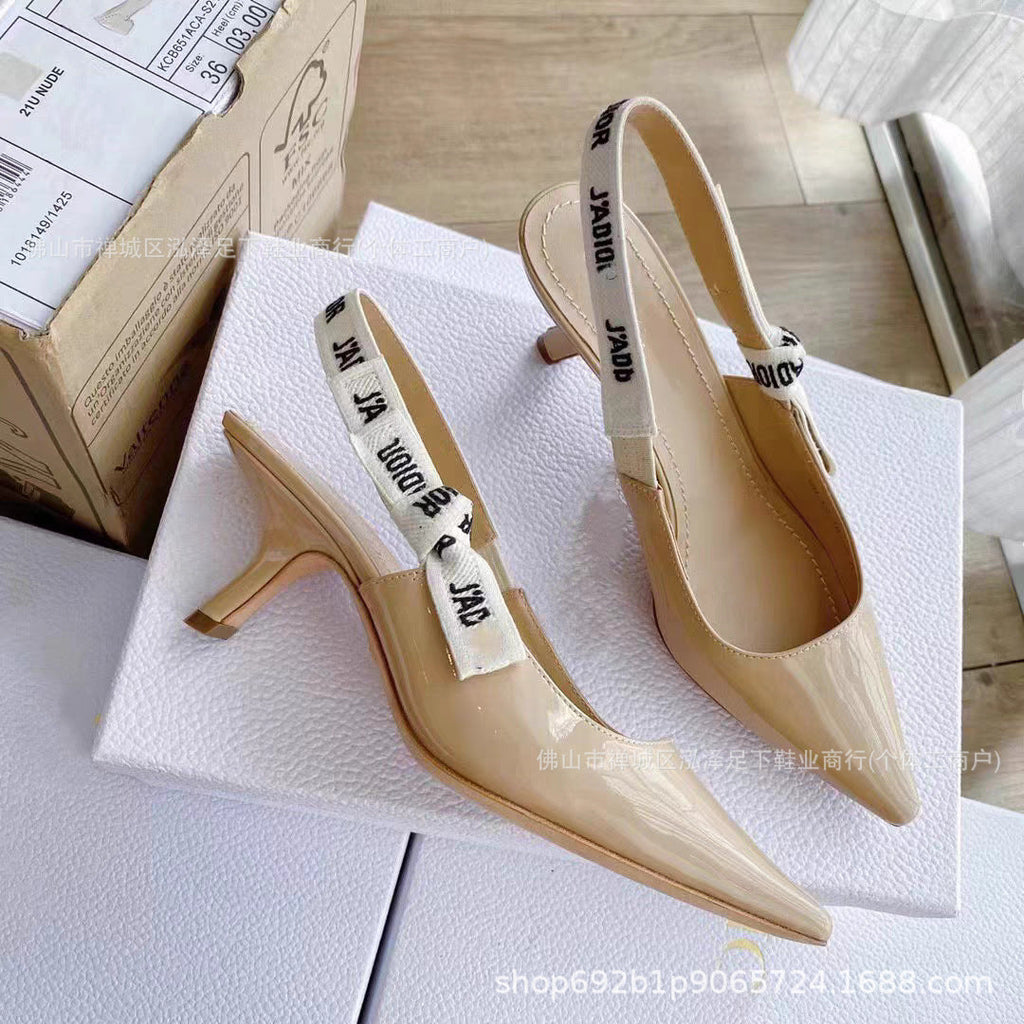 Dior Simple High Heels