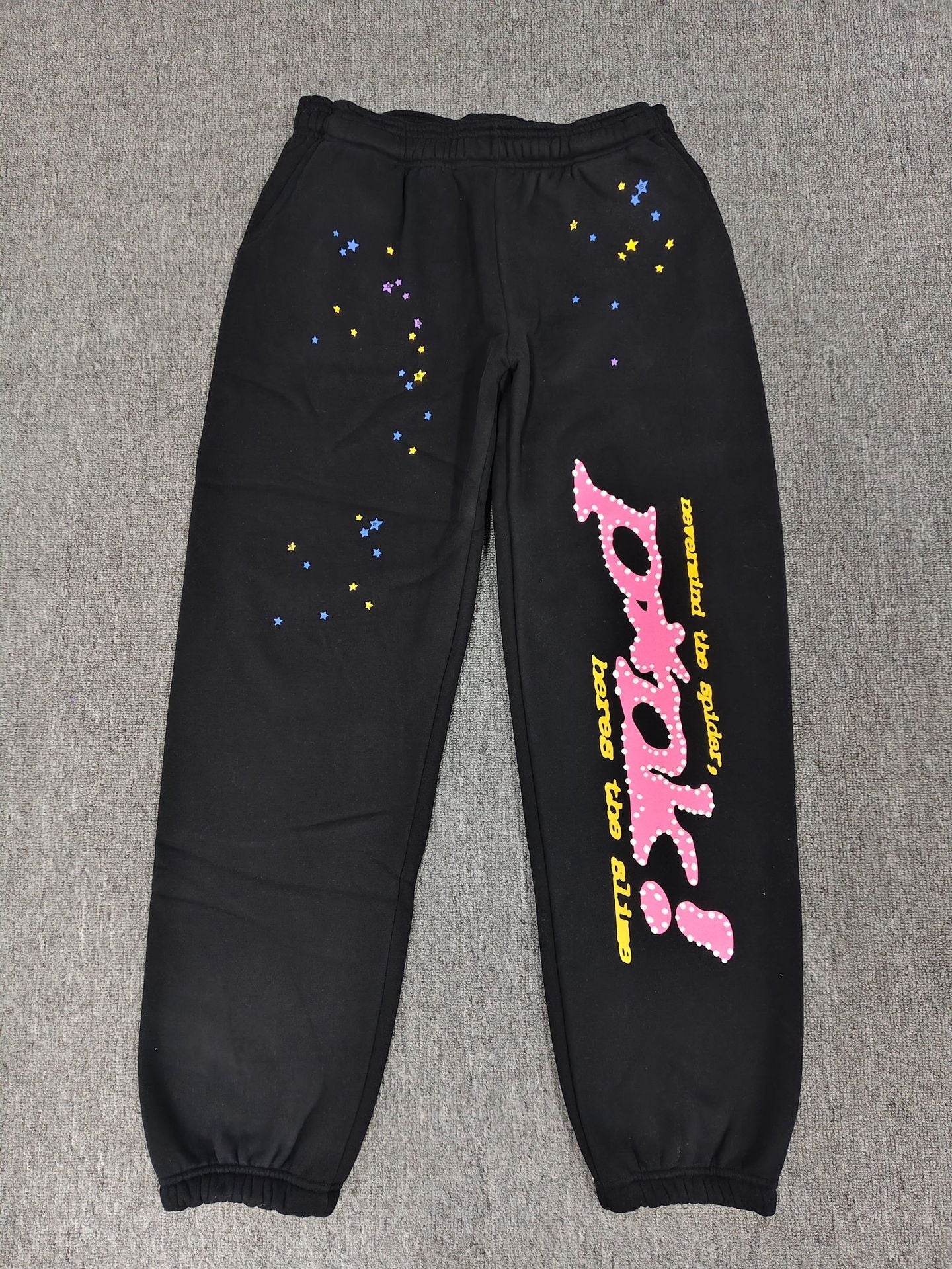 Sp5der Hoodie Pants