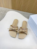 Dior Bowknot Flat