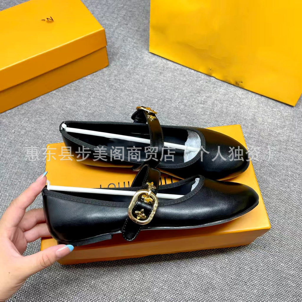 Gucci LV Flat