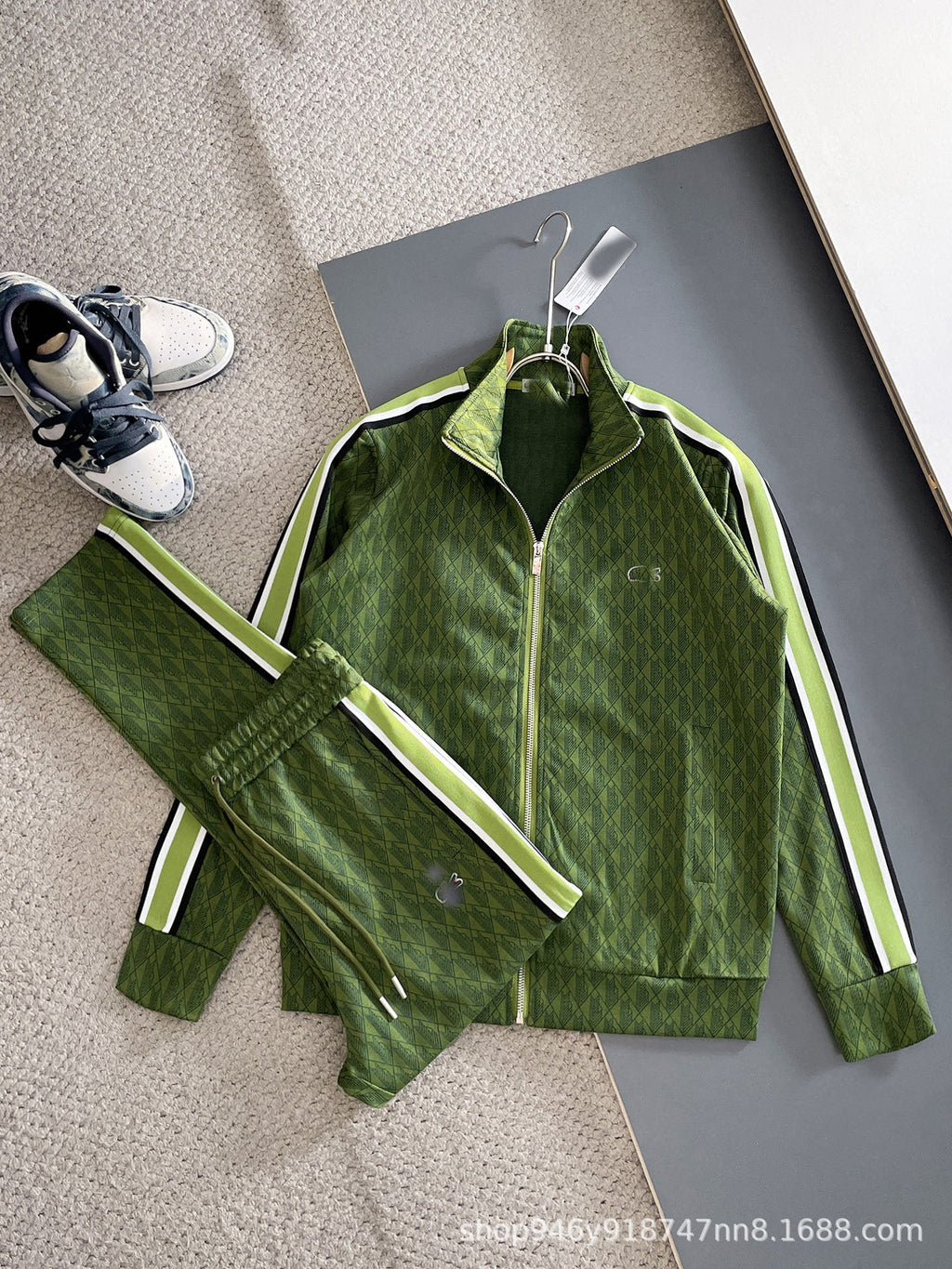 Gucci Prada Lacoste Sportsware Set