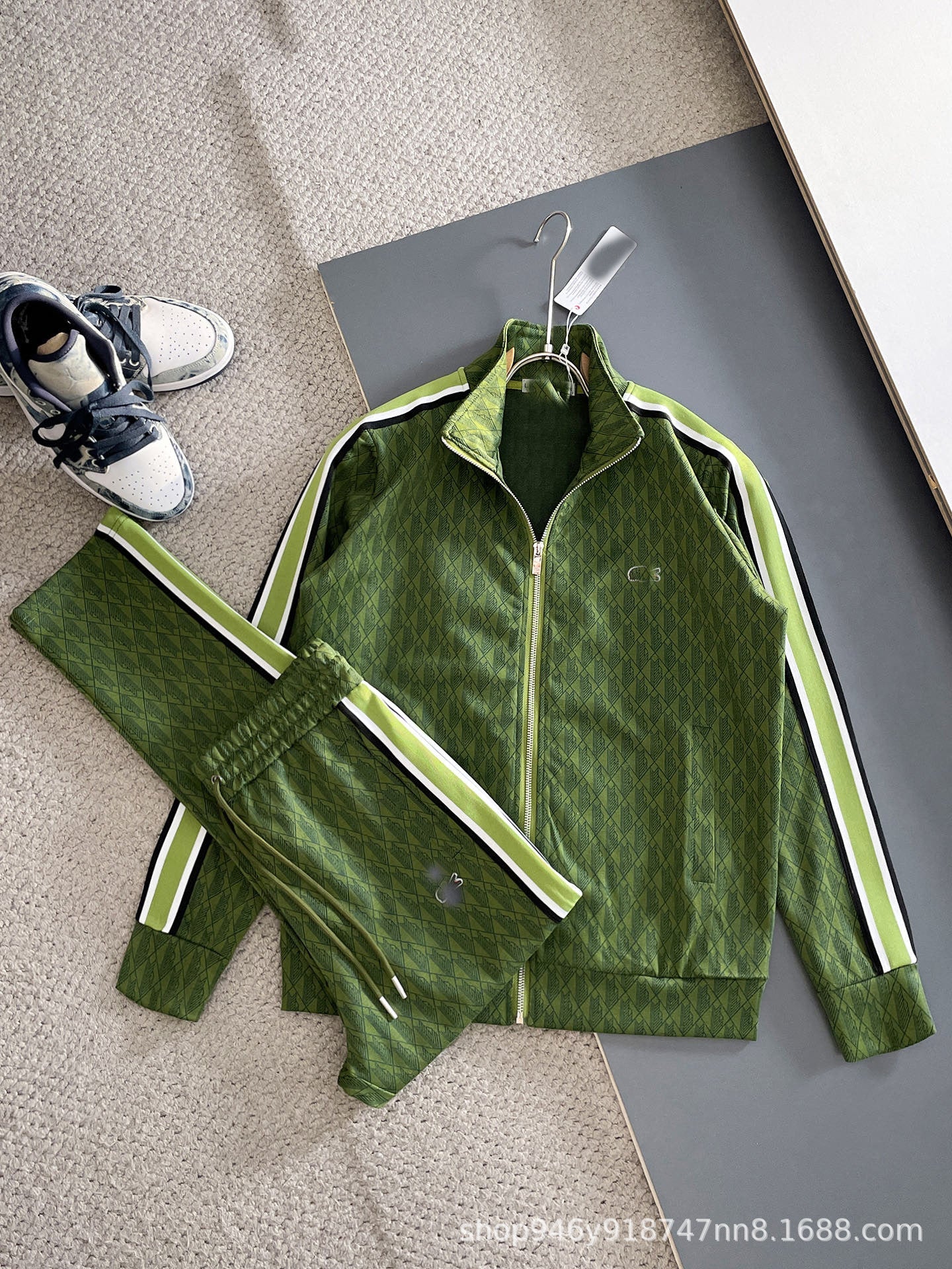 Gucci Prada Lacoste Sportsware Set