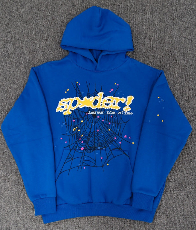 Sp5der Hoodie Pants