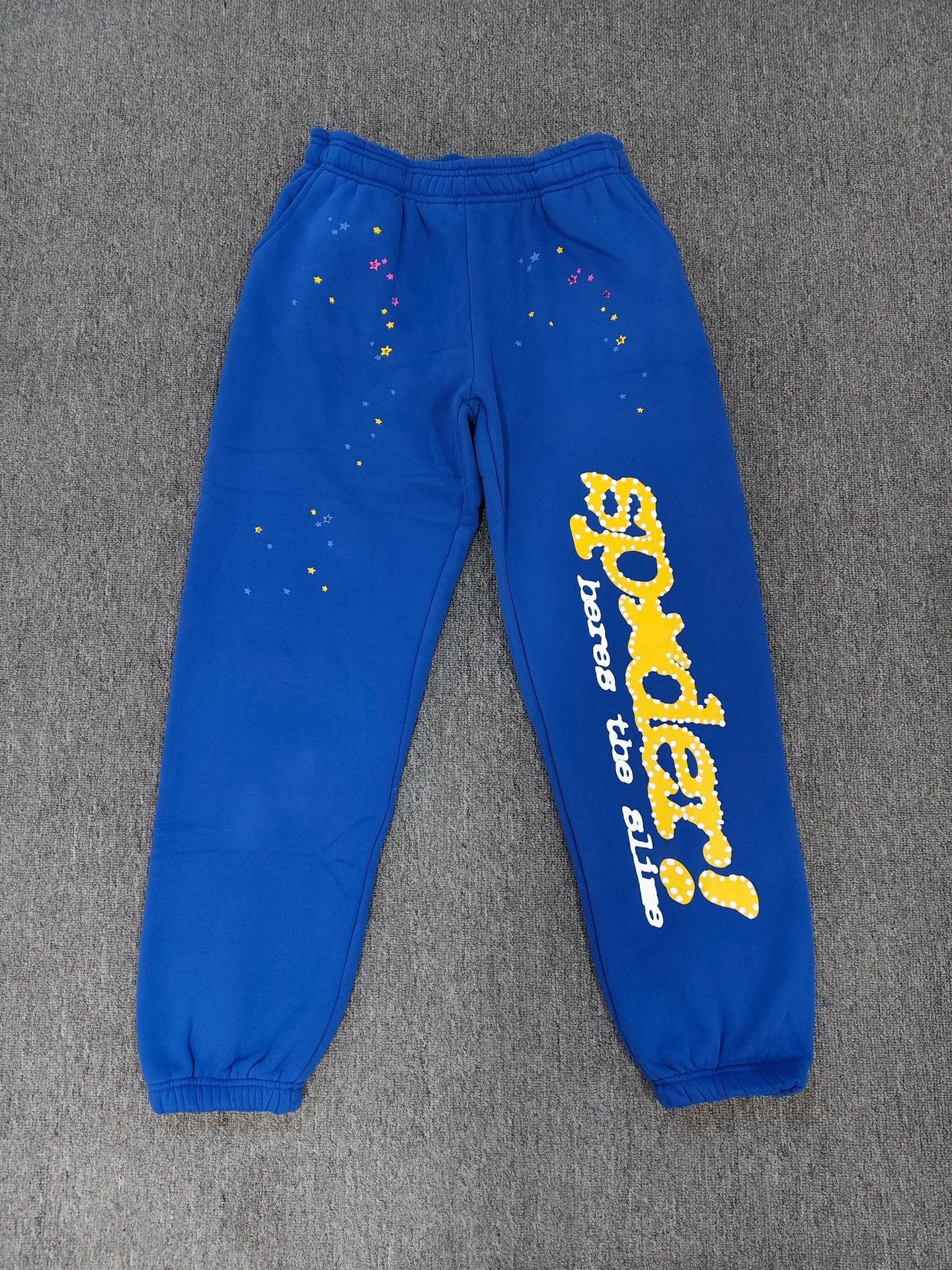 Sp5der Hoodie Pants
