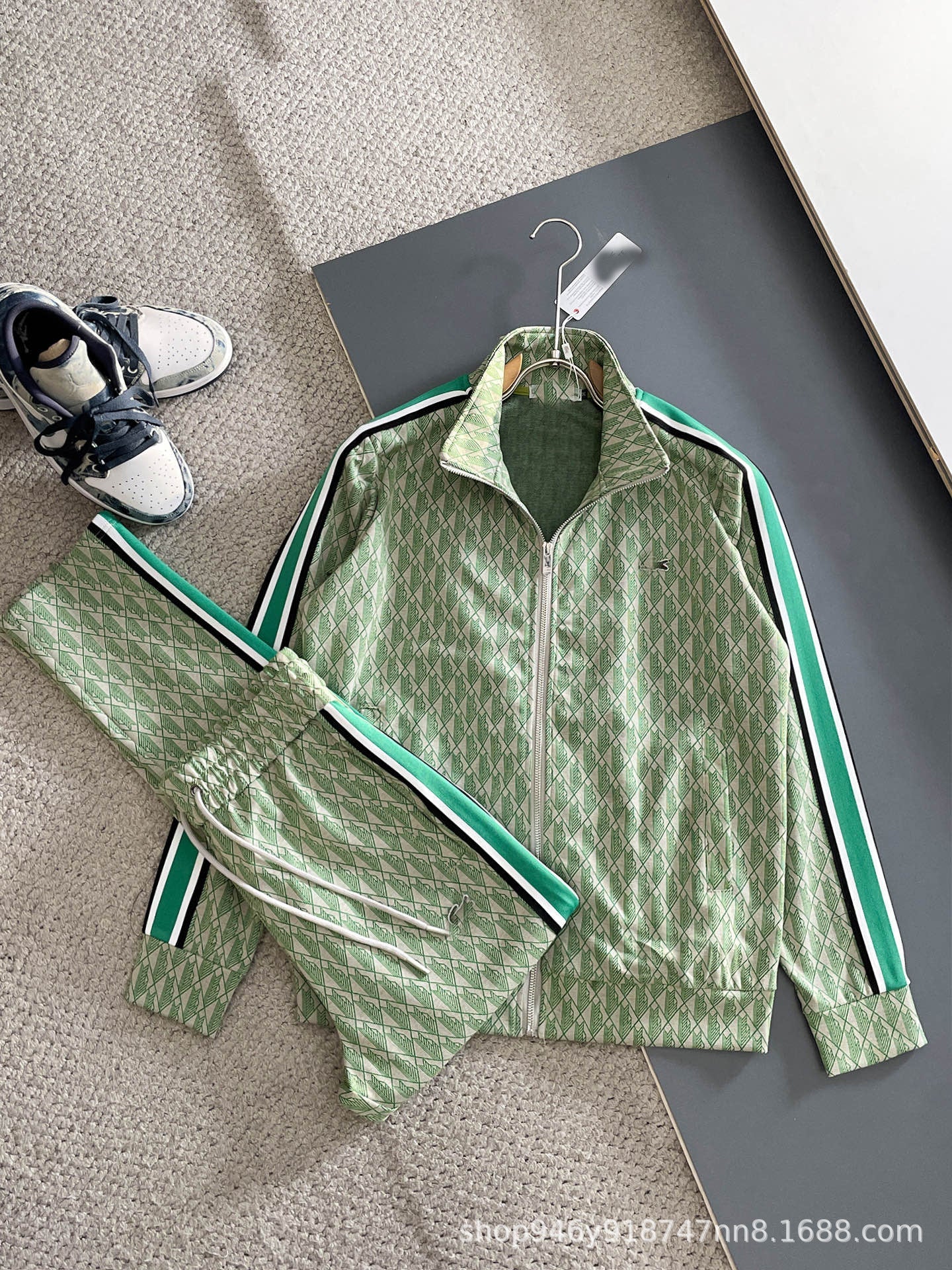 Gucci Prada Lacoste Sportsware Set