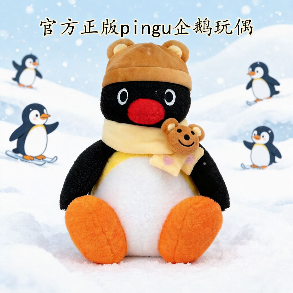 Pingu Toys