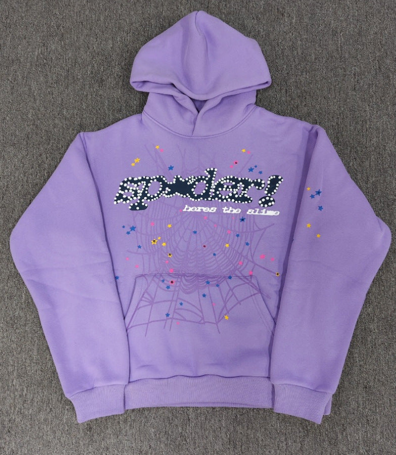 Sp5der Hoodie Pants