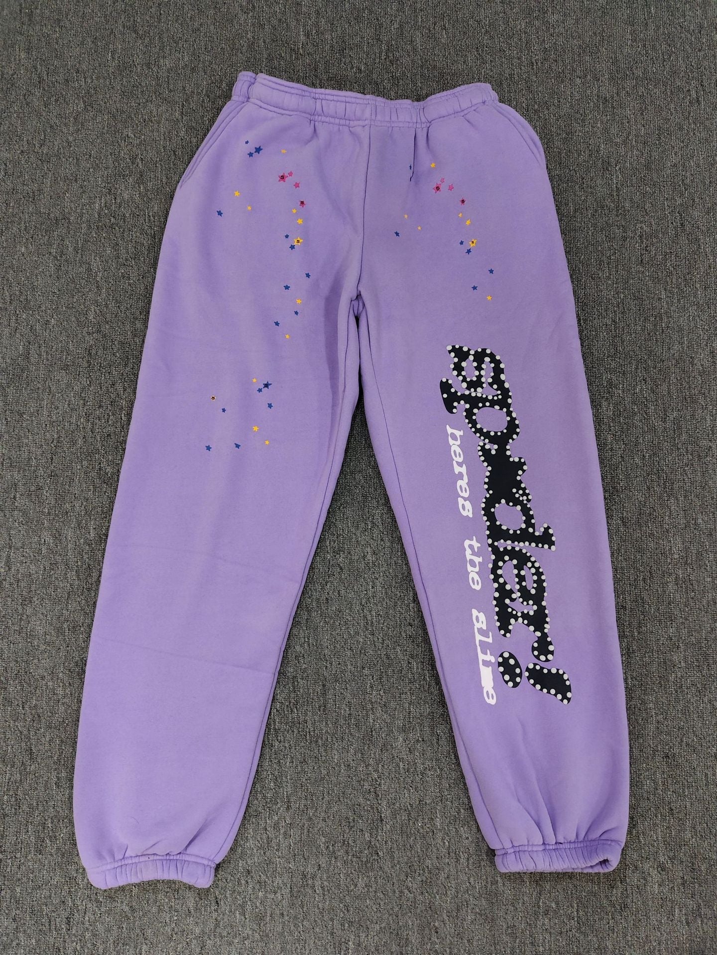 Sp5der Hoodie Pants