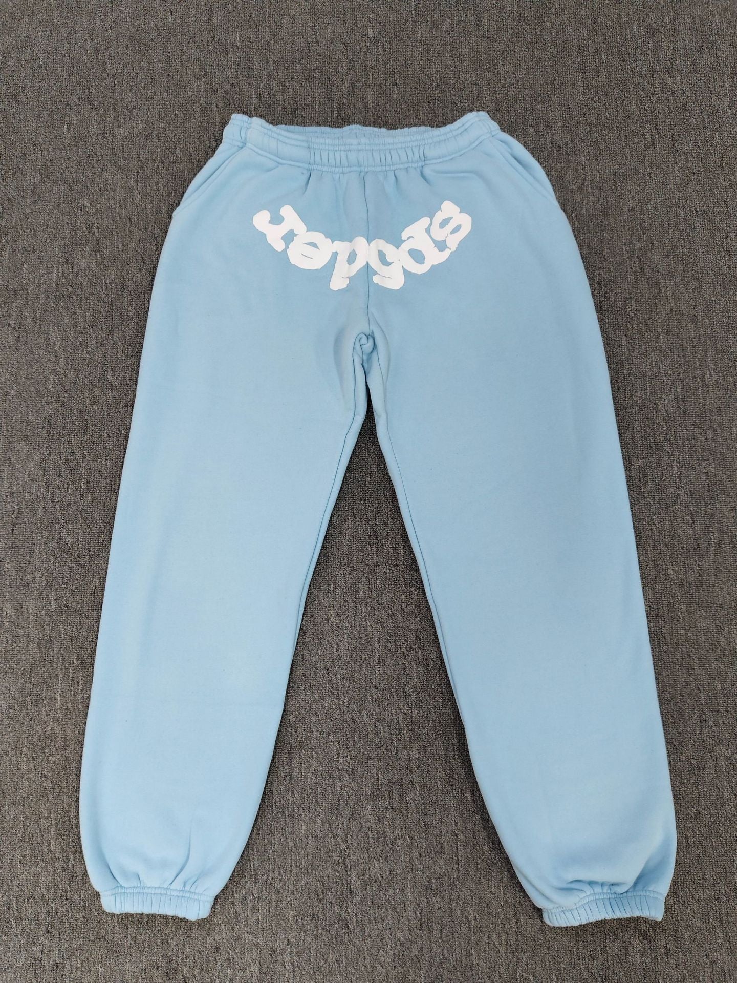 Sp5der Hoodie Pants