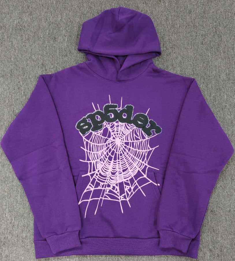 Sp5der Hoodie Pants