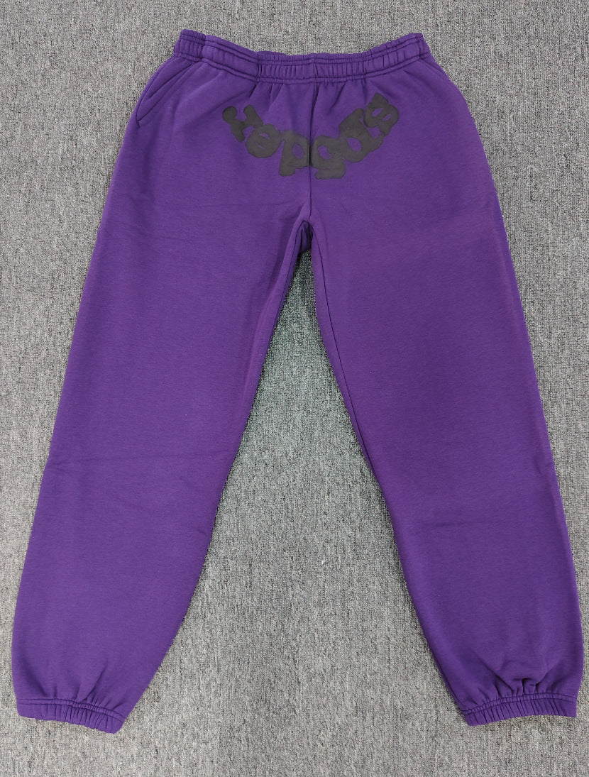 Sp5der Hoodie Pants