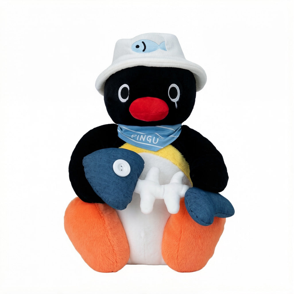 Pingu Toys