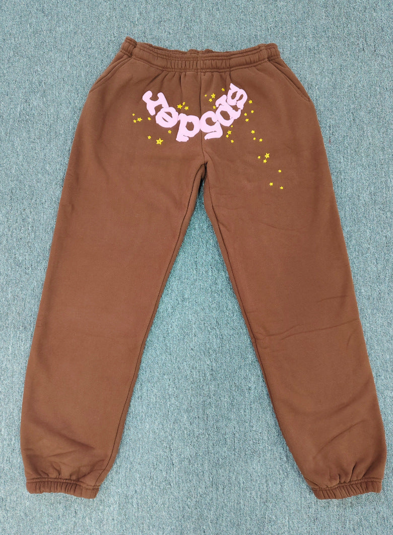 Sp5der Hoodie Pants