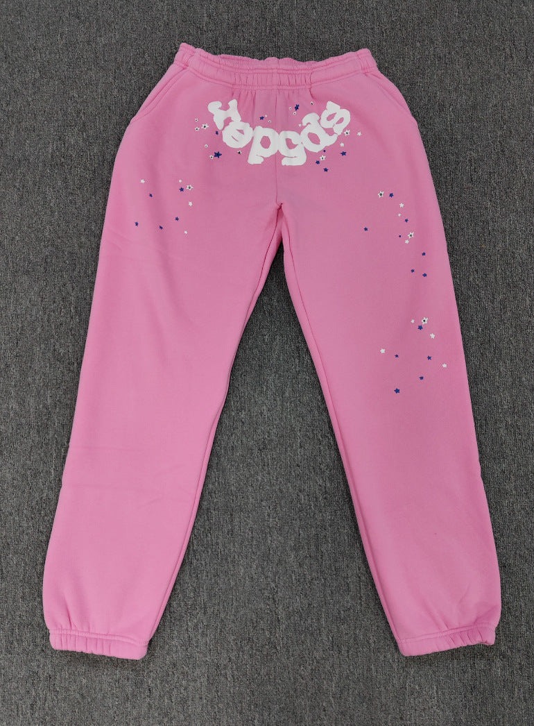 Sp5der Hoodie Pants