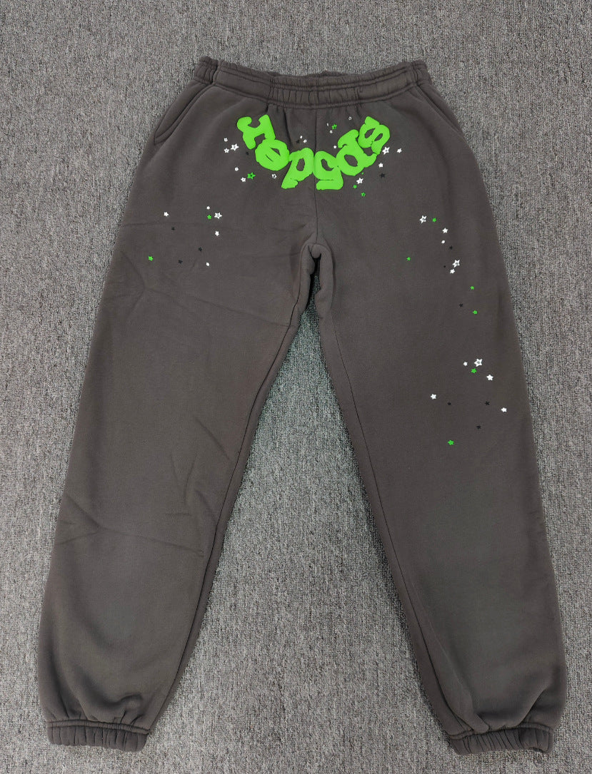 Sp5der Hoodie Pants