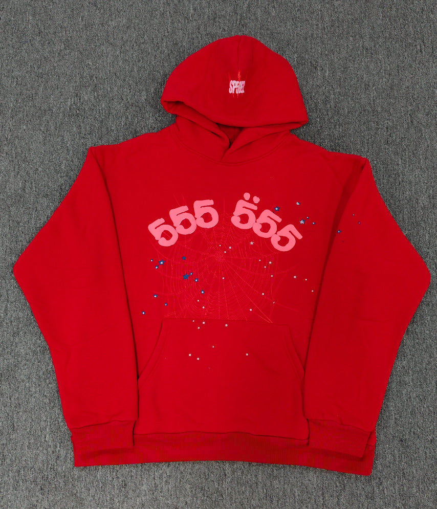 Sp5der Hoodie Pants