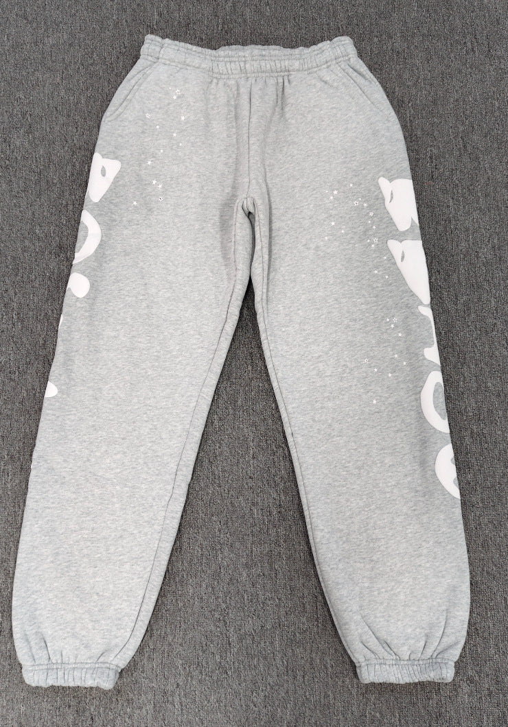 Sp5der Hoodie Pants