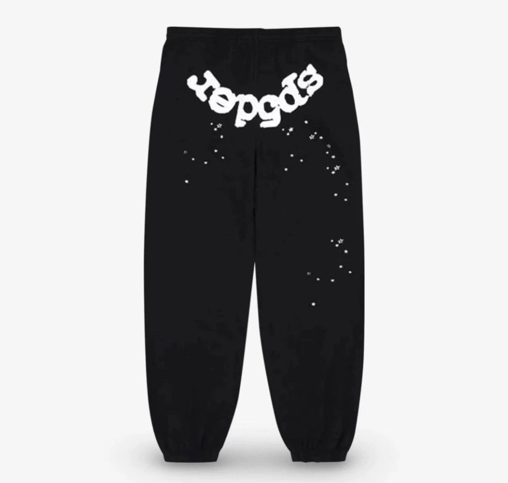 Sp5der Hoodie Pants