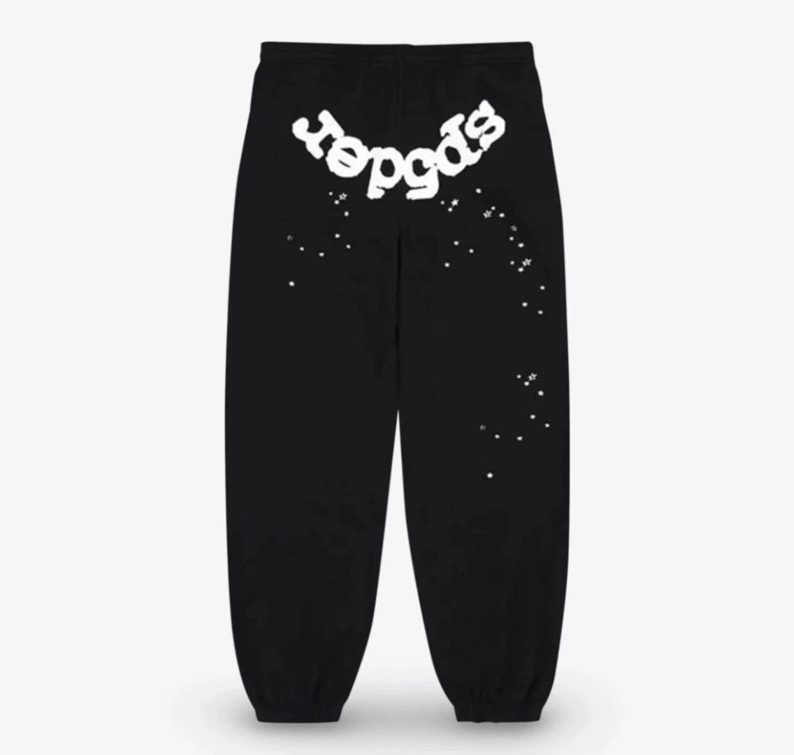 Sp5der Hoodie Pants