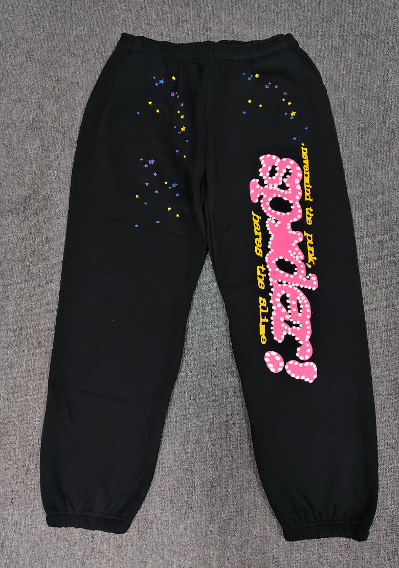 Sp5der Hoodie Pants