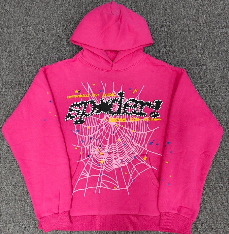 Sp5der Hoodie Pants