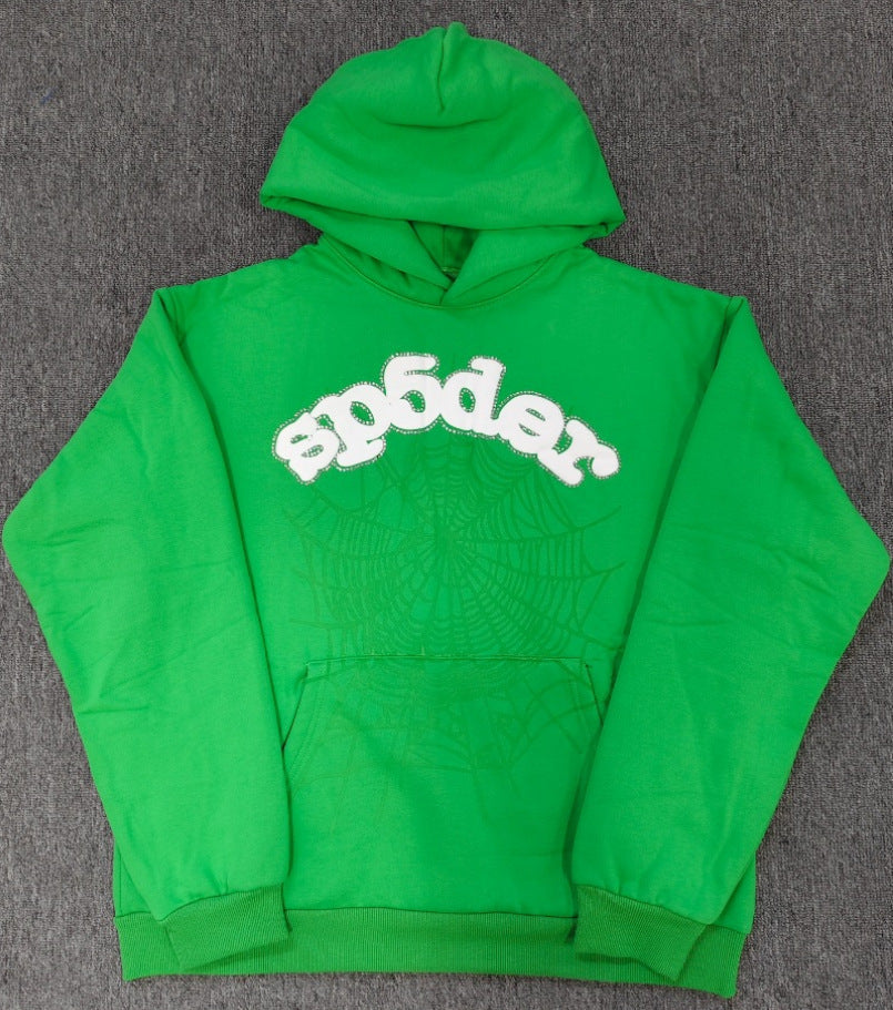 Sp5der Hoodie Pants
