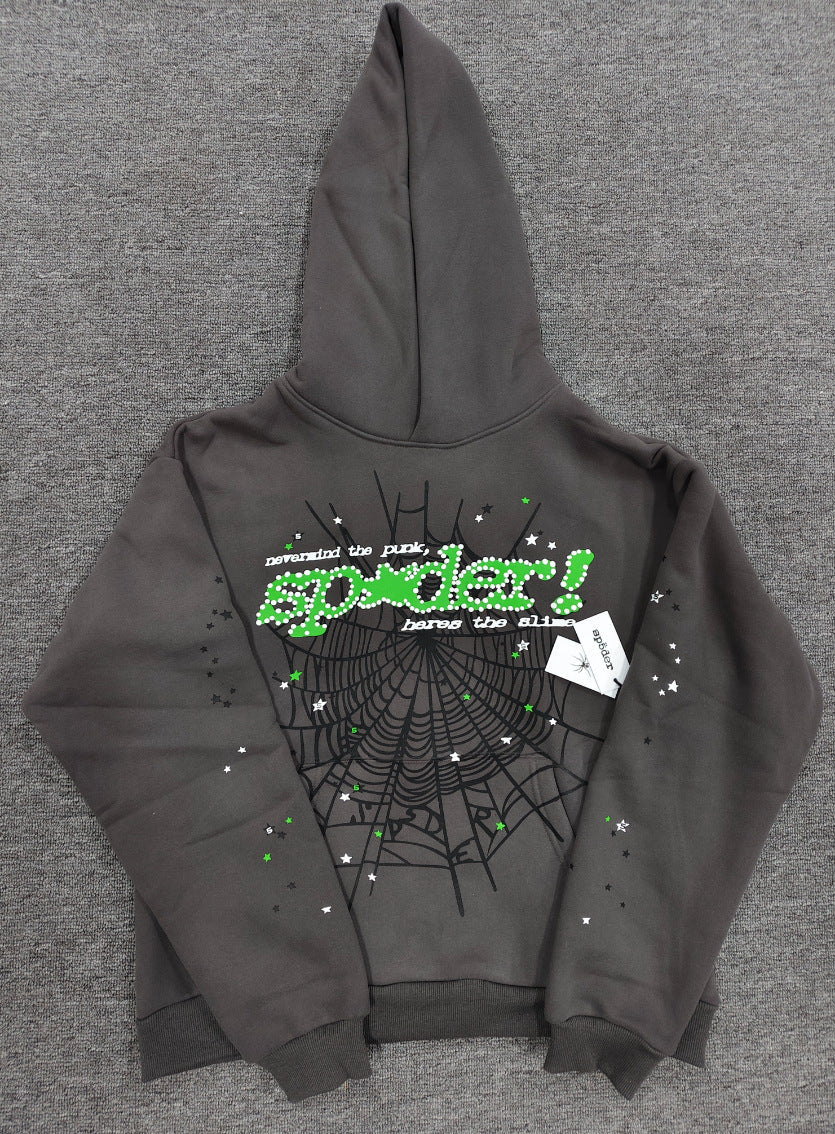 Sp5der Hoodie Pants