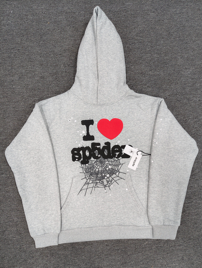 Sp5der Hoodie Pants