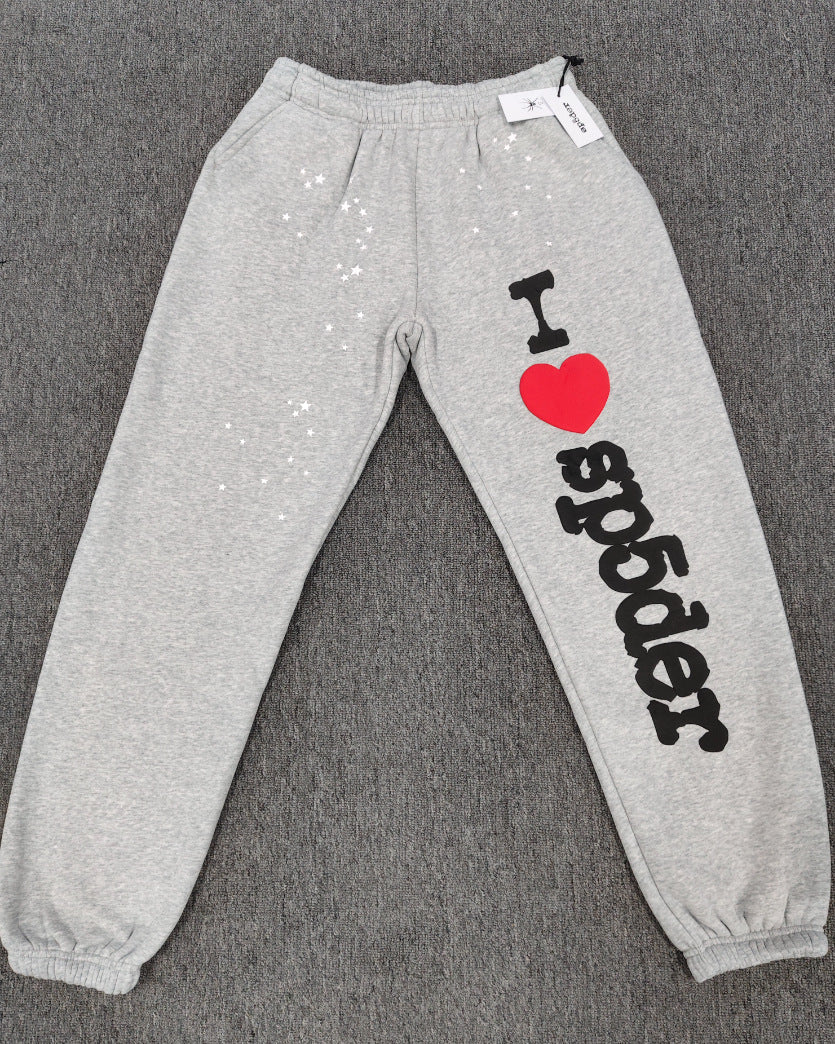 Sp5der Hoodie Pants