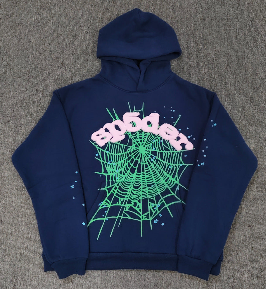 Sp5der Hoodie Pants