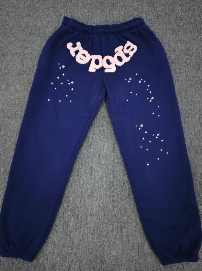 Sp5der Hoodie Pants