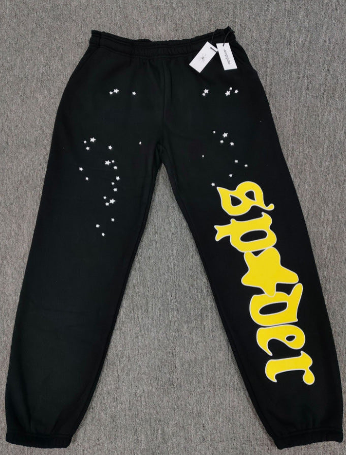 Sp5der Hoodie Pants