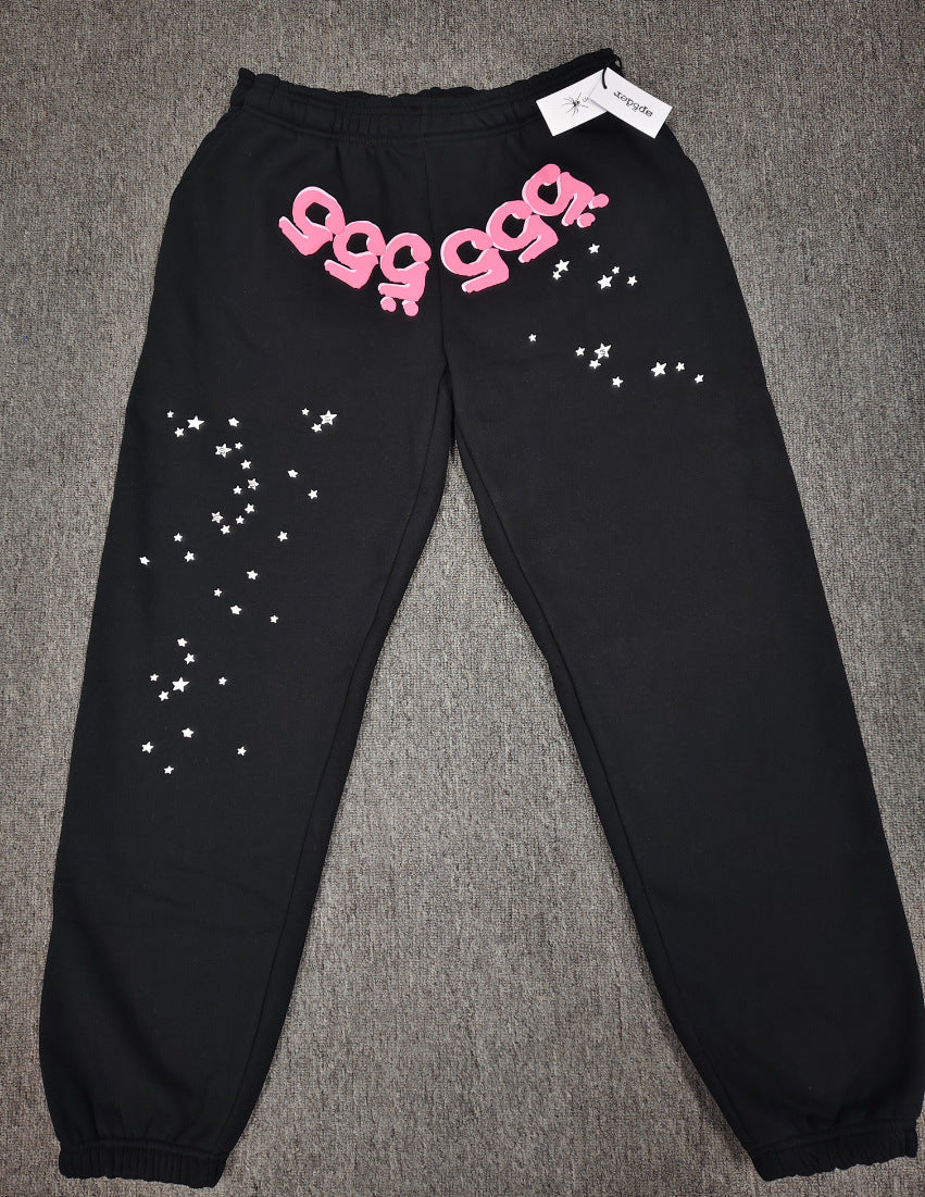 Sp5der Hoodie Pants
